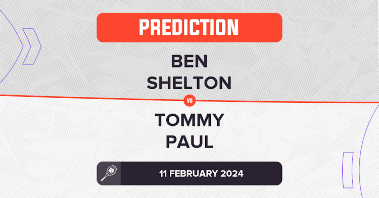 Paul vs Shelton Prediction: Insider Tips for Betting