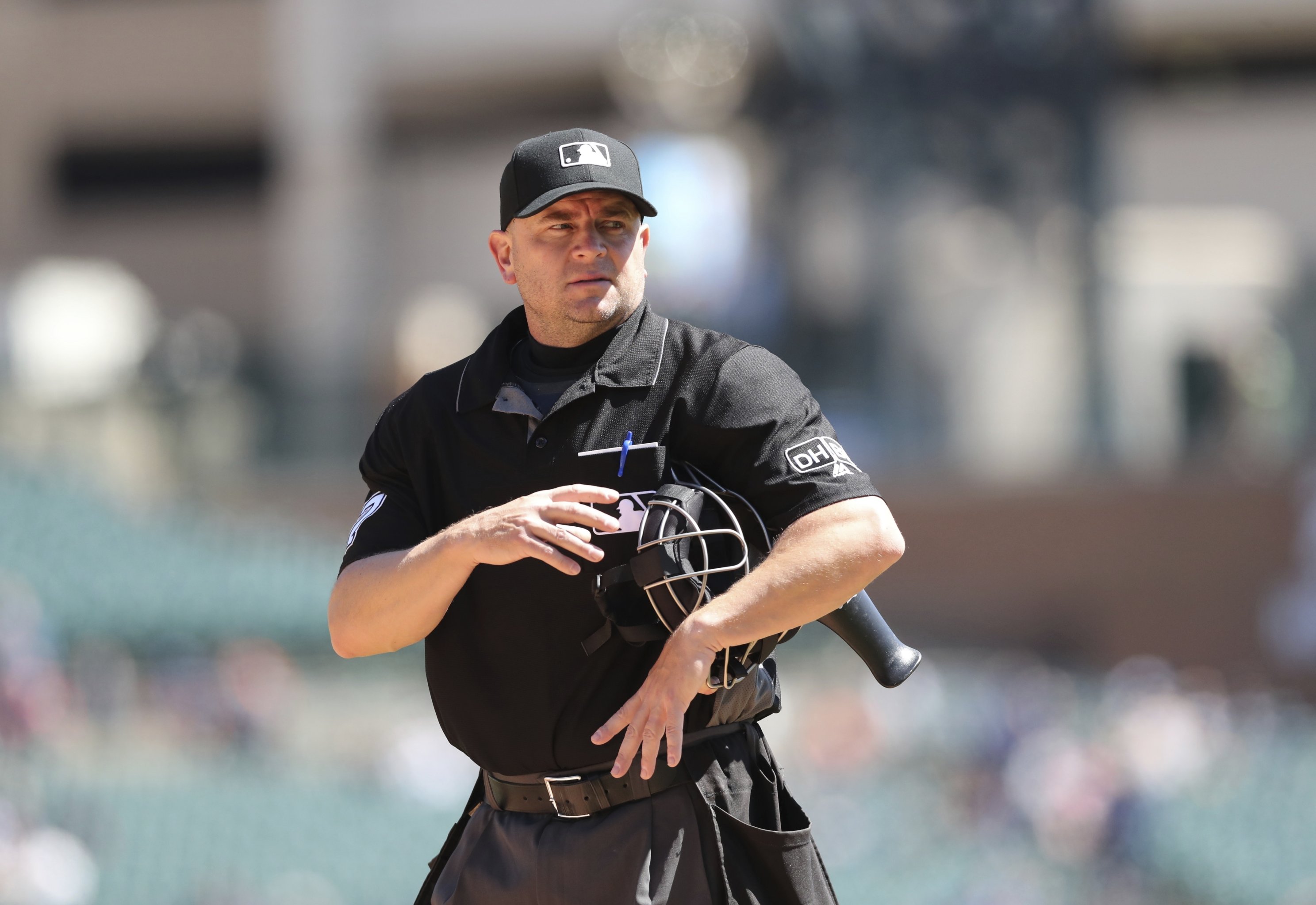 How Much is the Salary for a Major League Umpire Today?