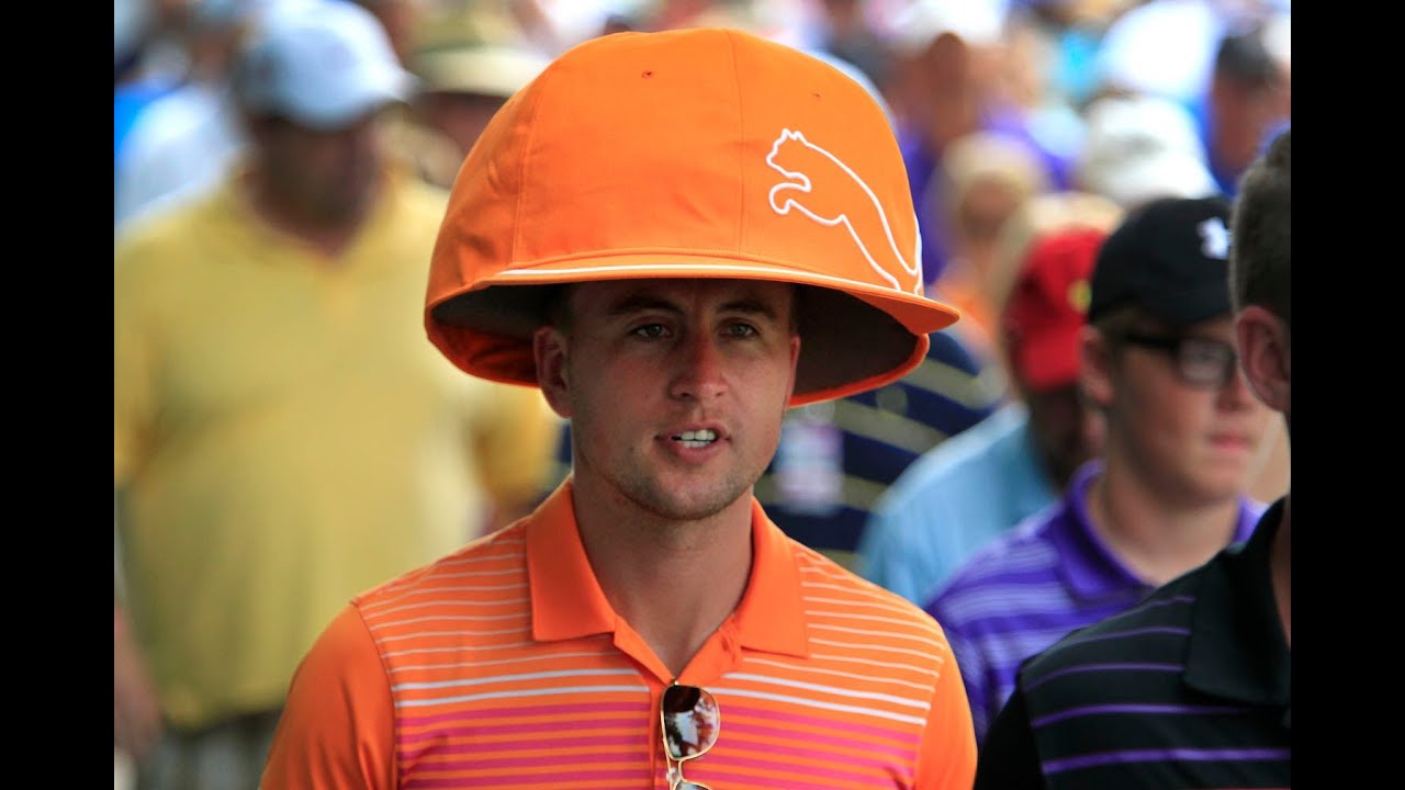 Rickie Fowler Hats: The Ultimate Guide for Golf Fans.