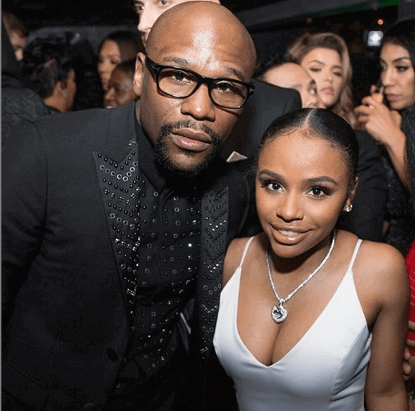 Meet Yaya Mayweather: Floyd Mayweathers Daughter and Her Journey in the Spotlight Now