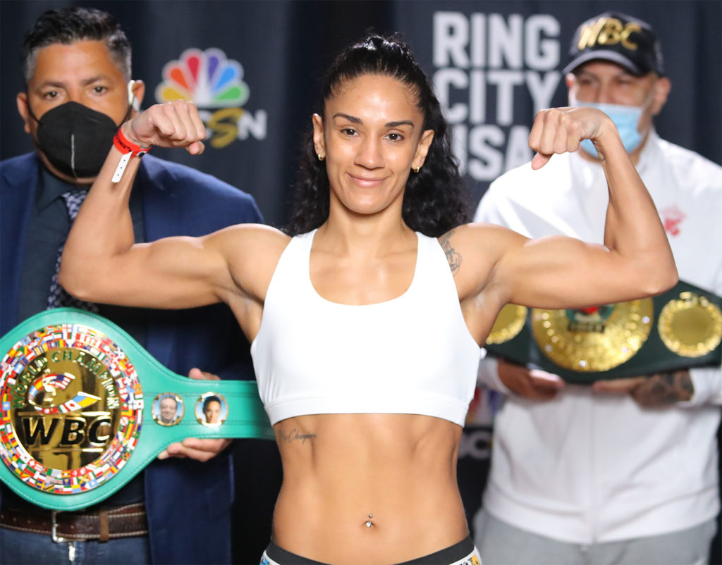 Amanda Serrano Net Worth: From Humble Beginnings to Multi-Million Dollar Success.