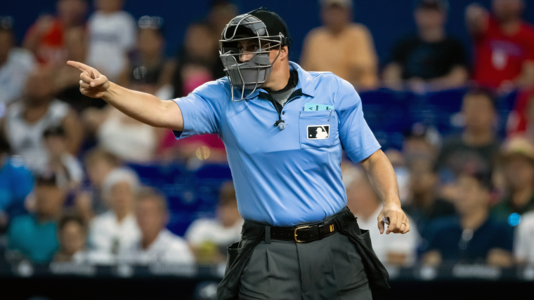 How Much is the Salary for a Major League Umpire Today?