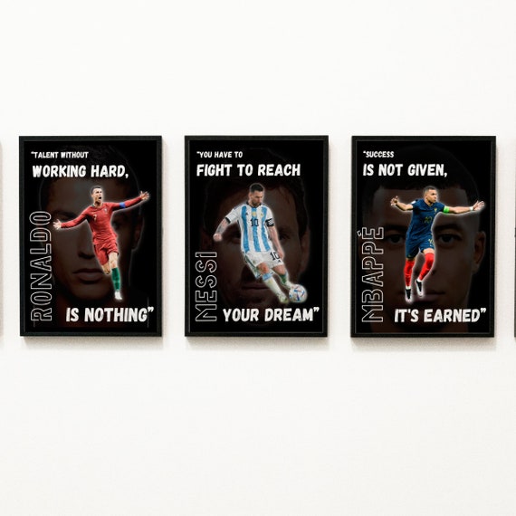 good soccer posters, how to choose, tips for picking the perfect poster for your space.