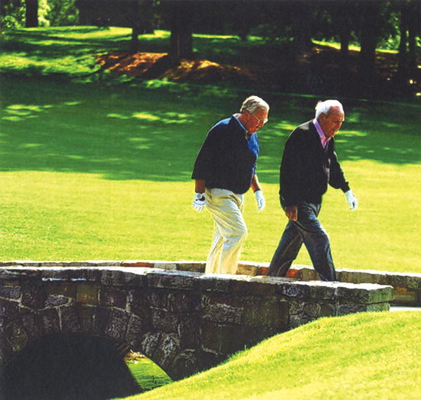 The Legacy of John Harris: Golfing Great at Augusta National