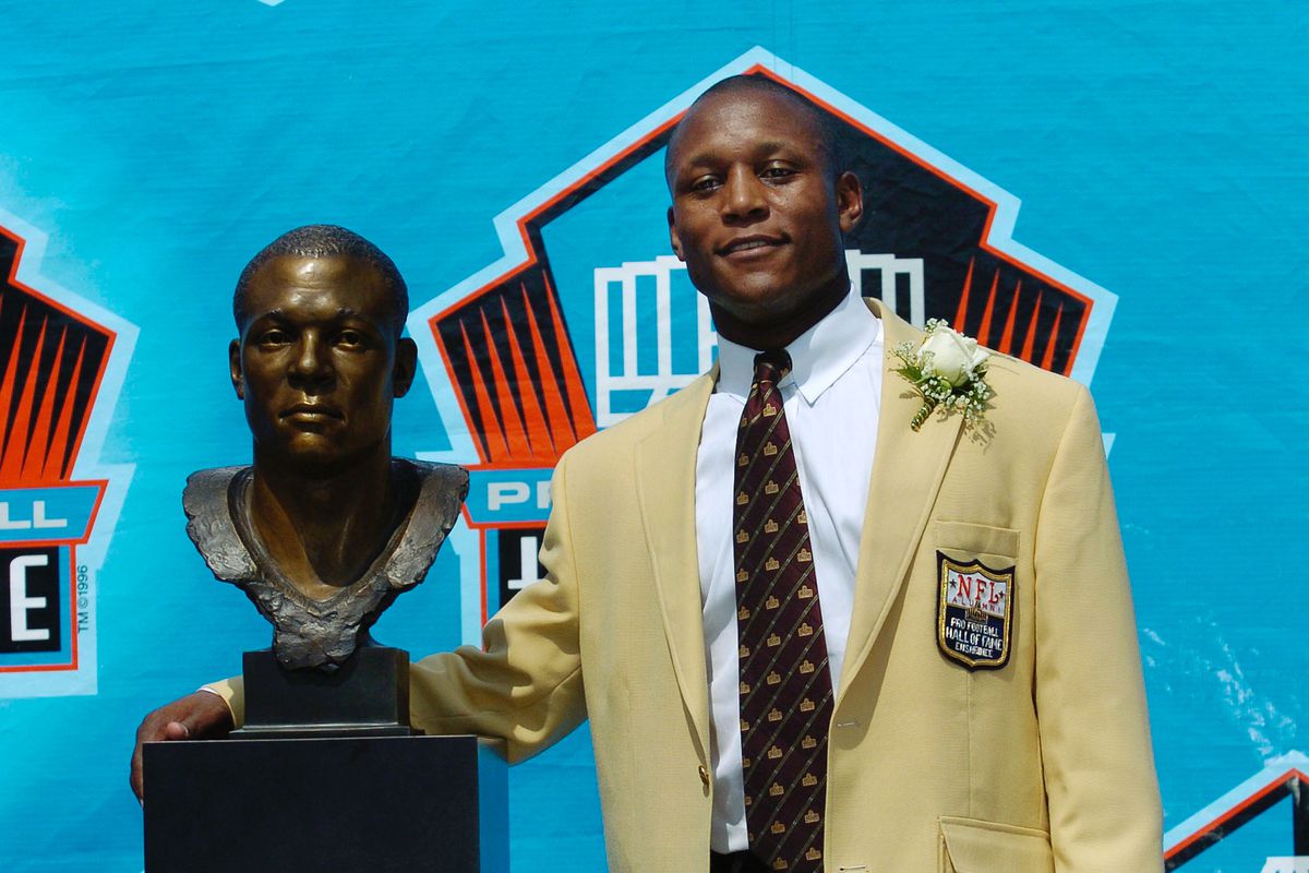 The Shared Legacy of Deion Sanders and Barry Sanders