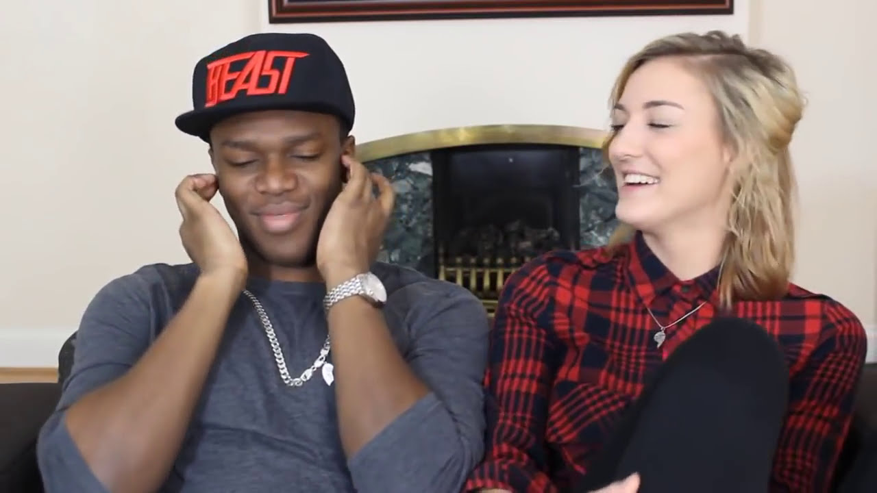 KSI and His GF: A Timeline of Their Adorable Relationship