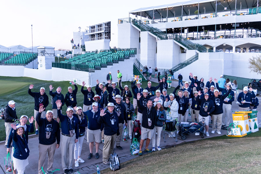 Become a wm phoenix open volunteers: Heres what you need to know and how to sign up