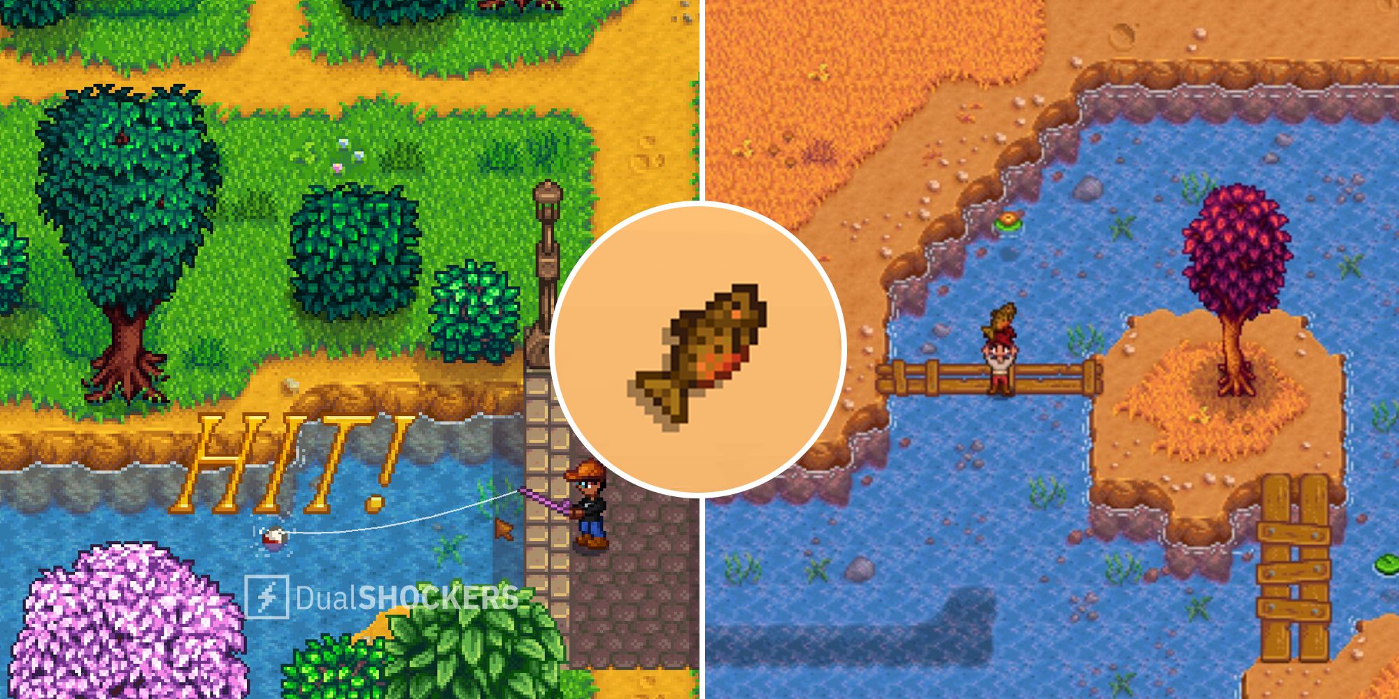 Stardew Valley Tiger Trout: A Simple Guide to Catching This Fish