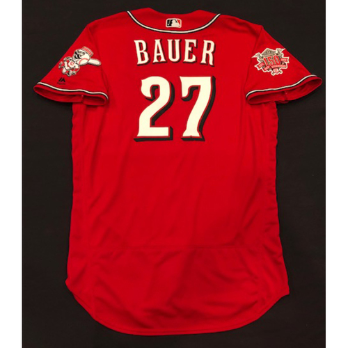 Looking for a Trevor Bauer Reds Jersey? Check This Out!