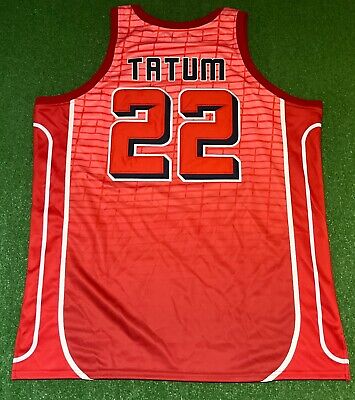 Scoring a Jayson Tatum Chaminade Jersey: Tips for Finding Your Size