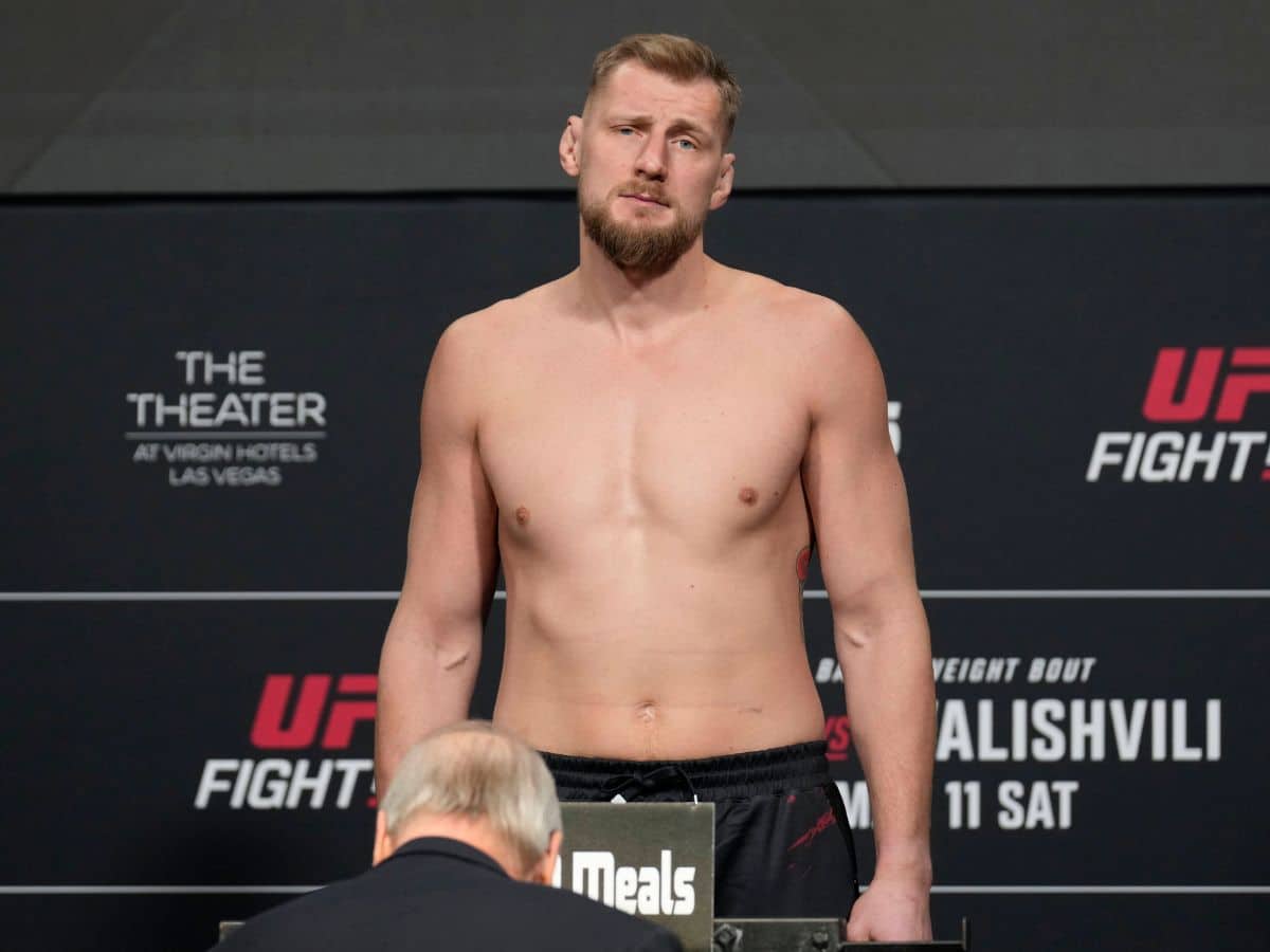 Alexander Volkov Net Worth: How Much is the UFC Star Really Worth in 2024? (Find Out Here)