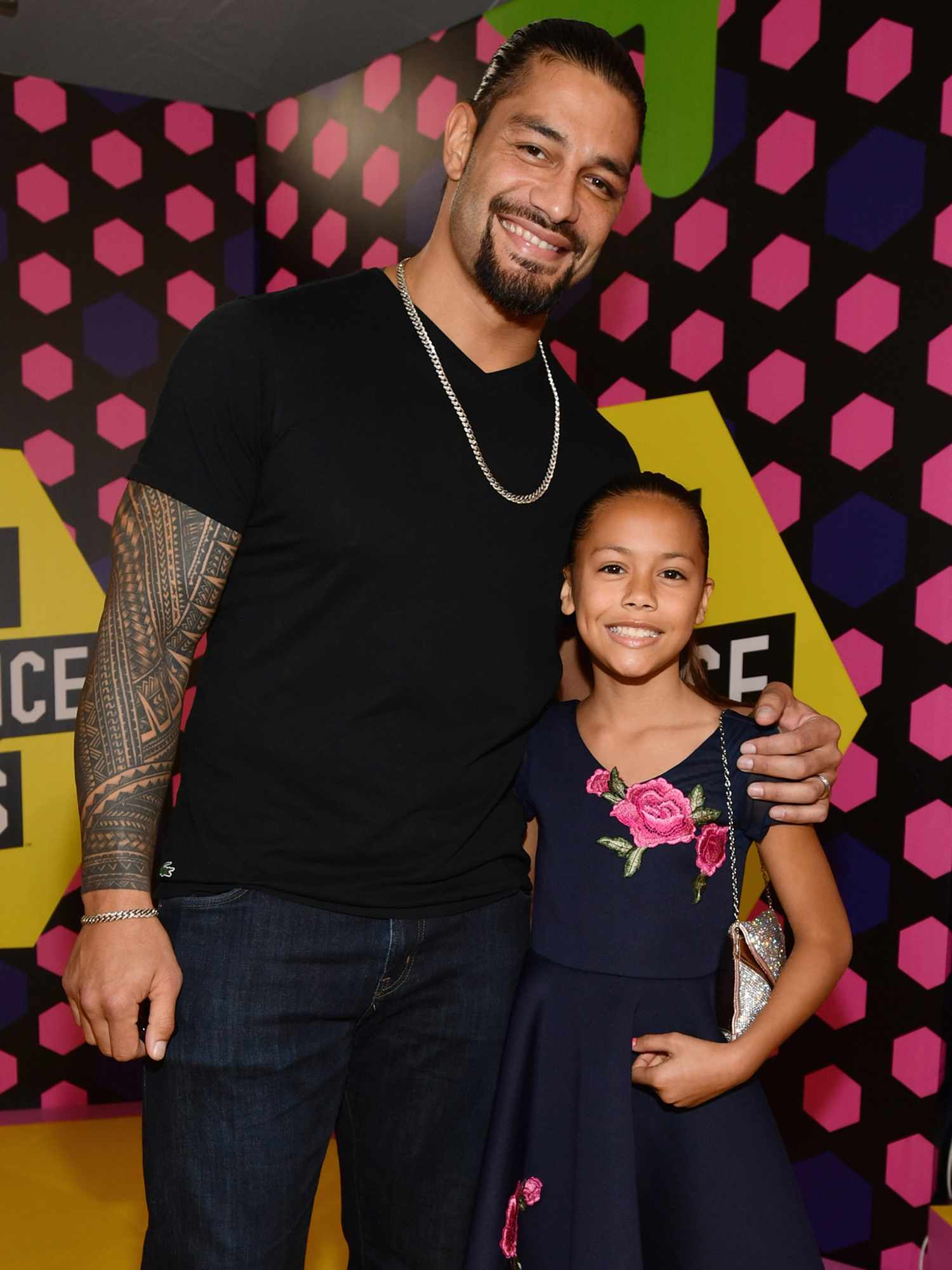 Who is Roman Reigns real wife? A look into their private life away from the ring!