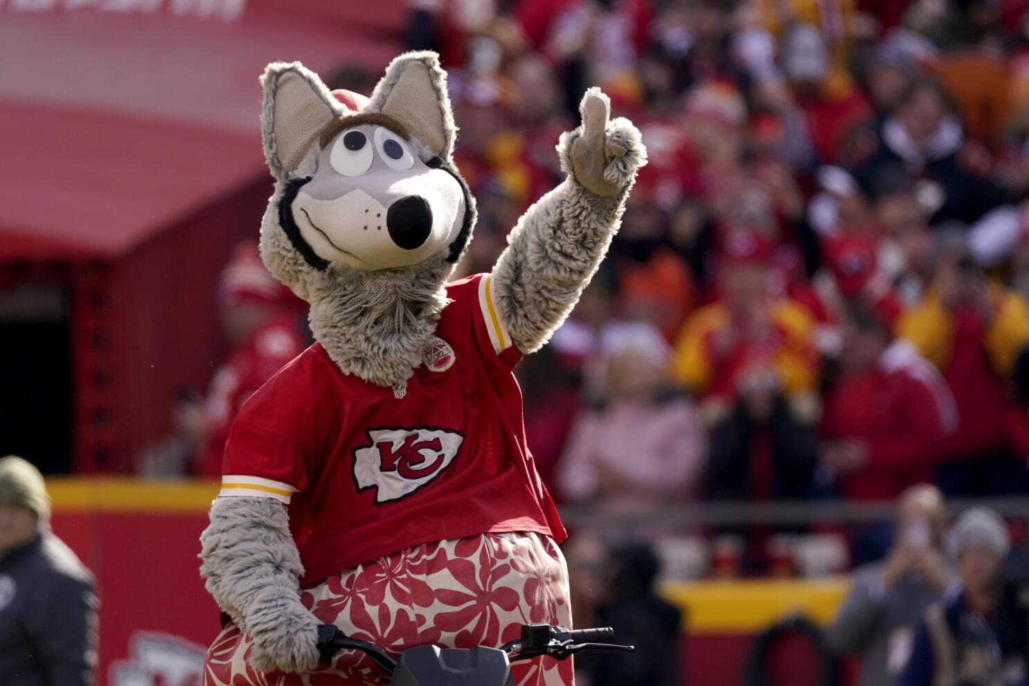 Want to know the Kansas City Chiefs Mascot? Weve Got You Covered