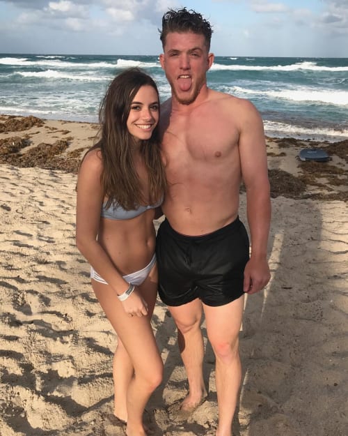 Harrison Bader Wife: Who is the lucky lady by his side?