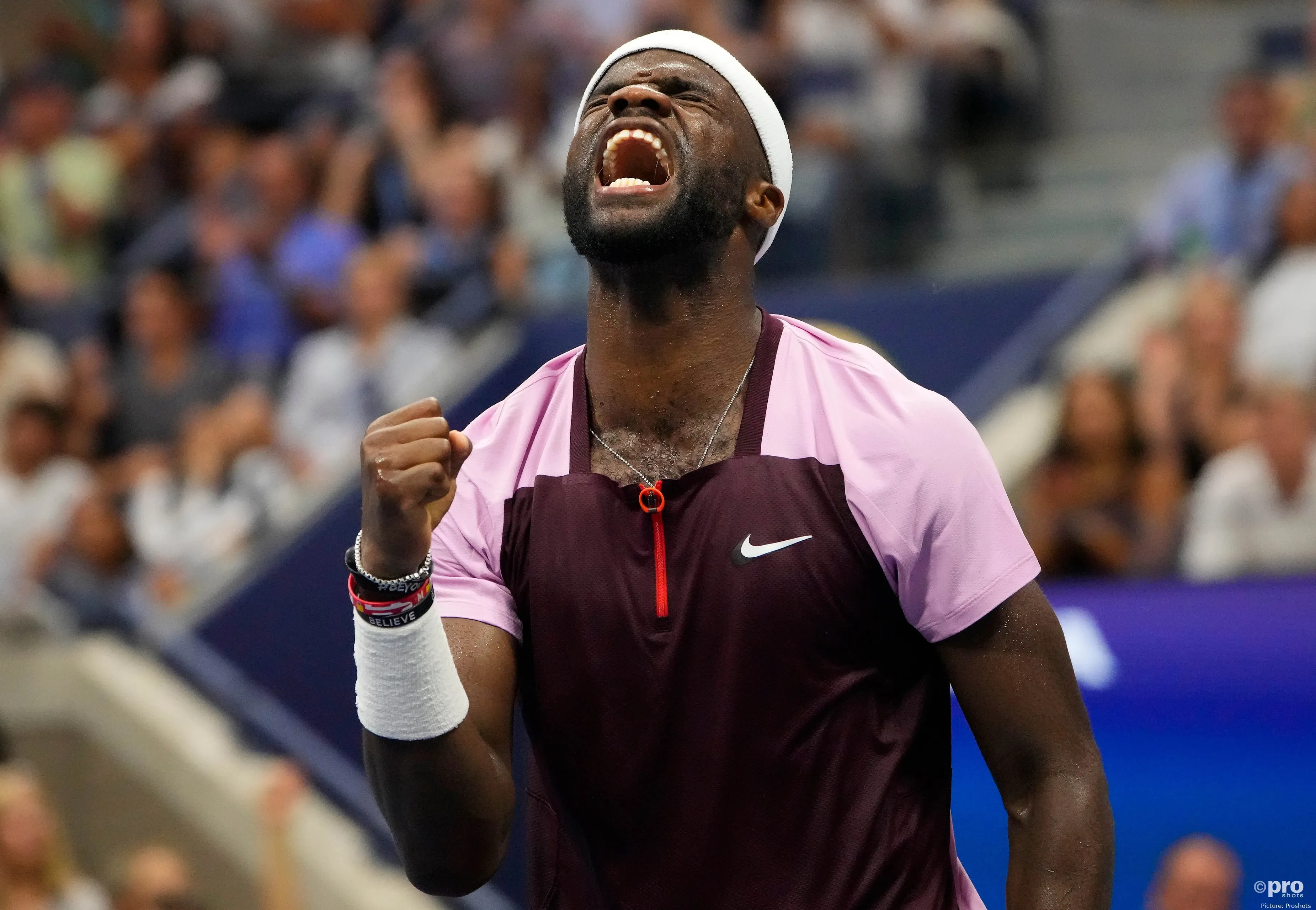 Frances Tiafoe Faces Matteo Arnaldi: Get Ready for a Thriller!