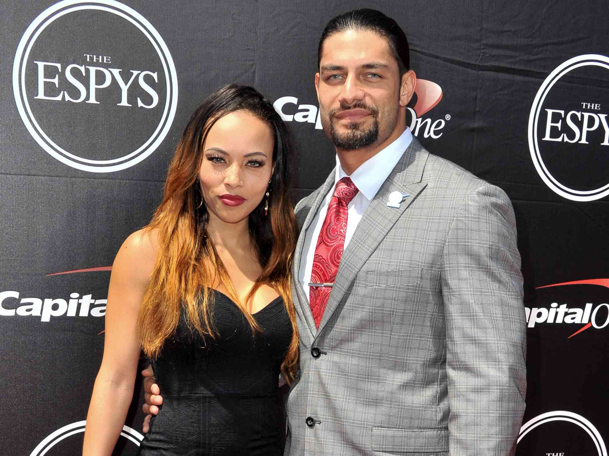 Who is Roman Reigns real wife? A look into their private life away from the ring!