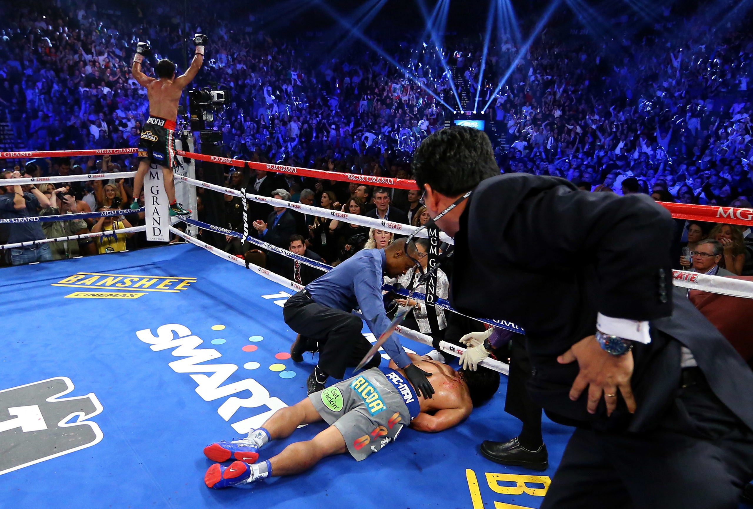 Pacquiao vs Marquez 1 2 3 4 Results: Who Really Won?