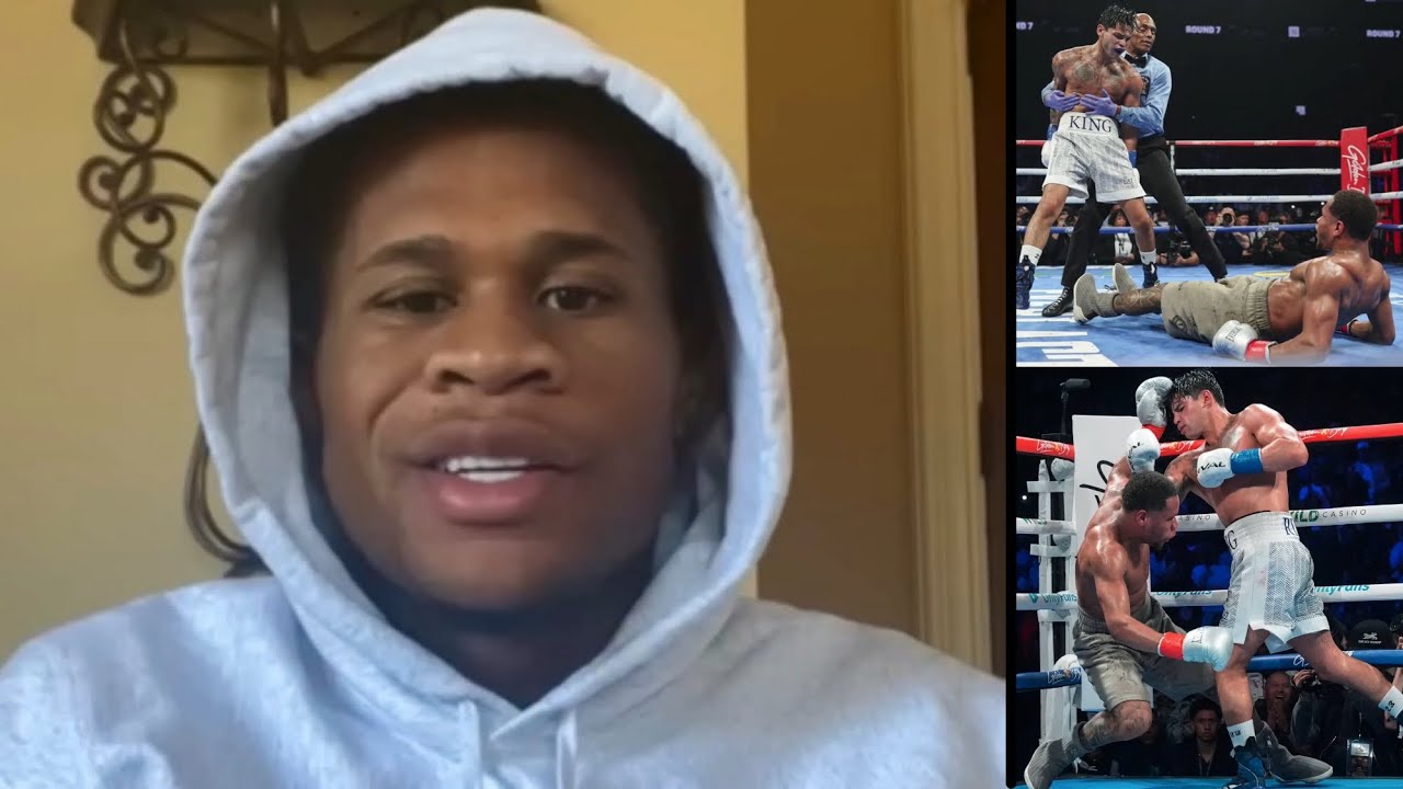 Devin Haney Jaw Injury: What Really Happened in the Fight?