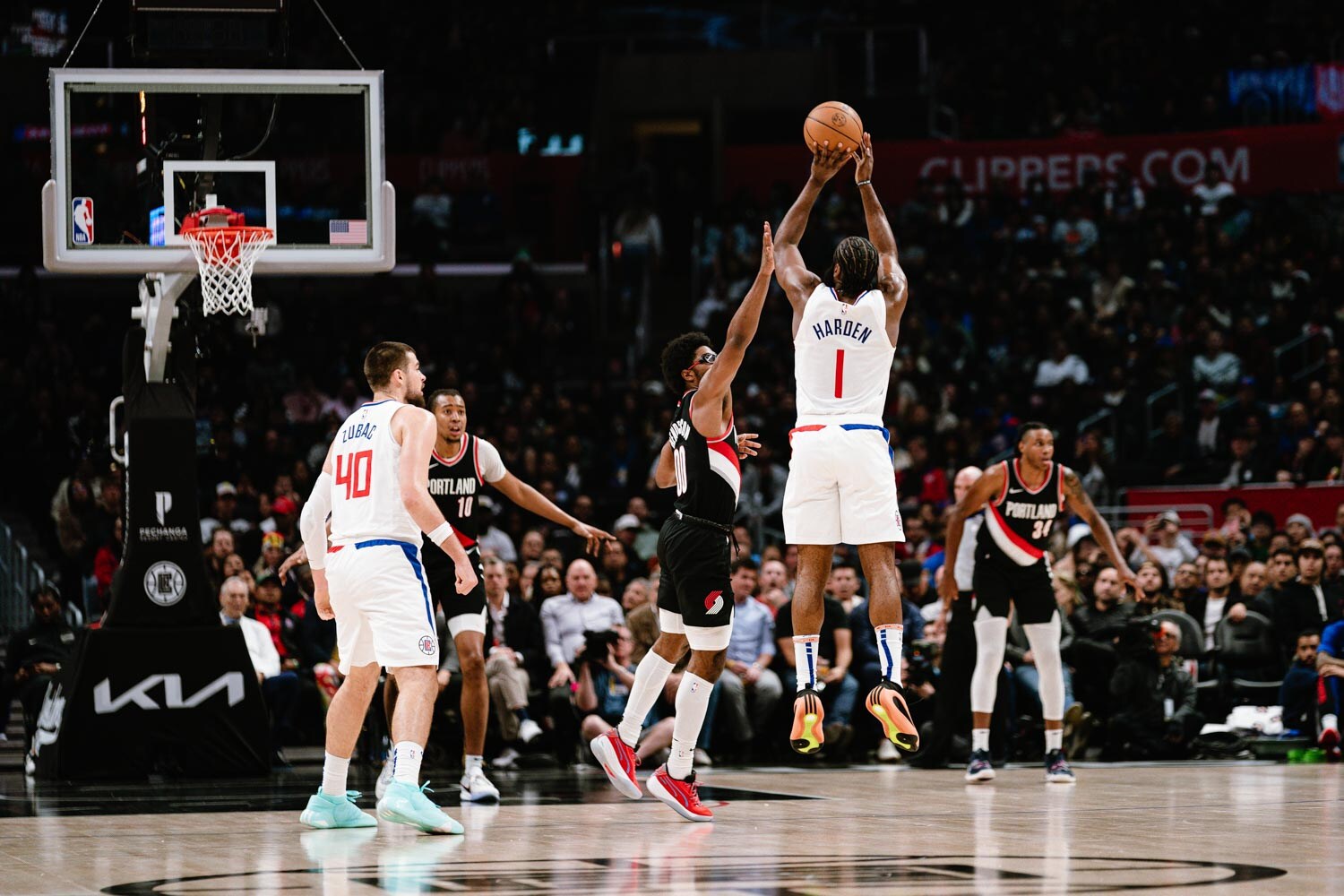 Clippers vs Portland Game Preview: Can Blazers Upset Clippers?