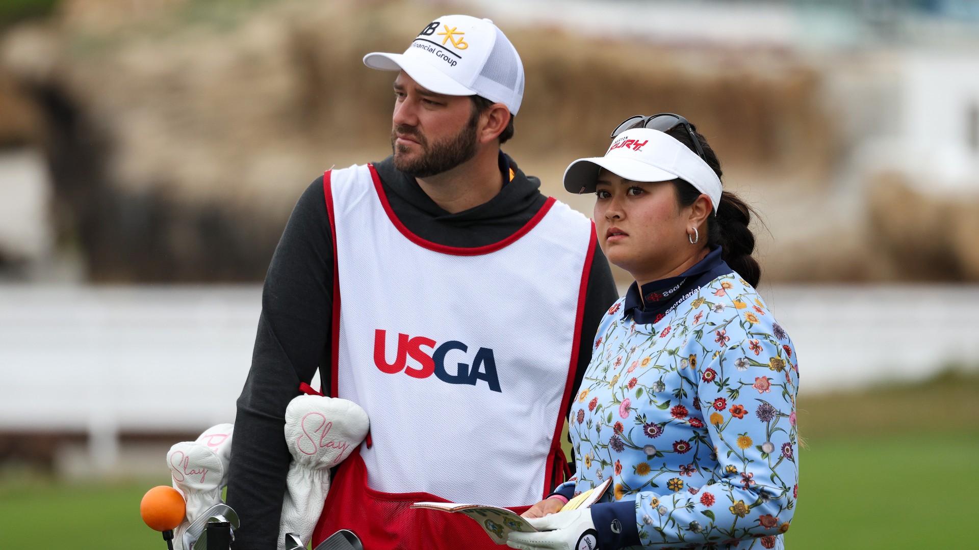 Who is Lilia Vus Caddie? (Get to Know the Team Behind Her Success)