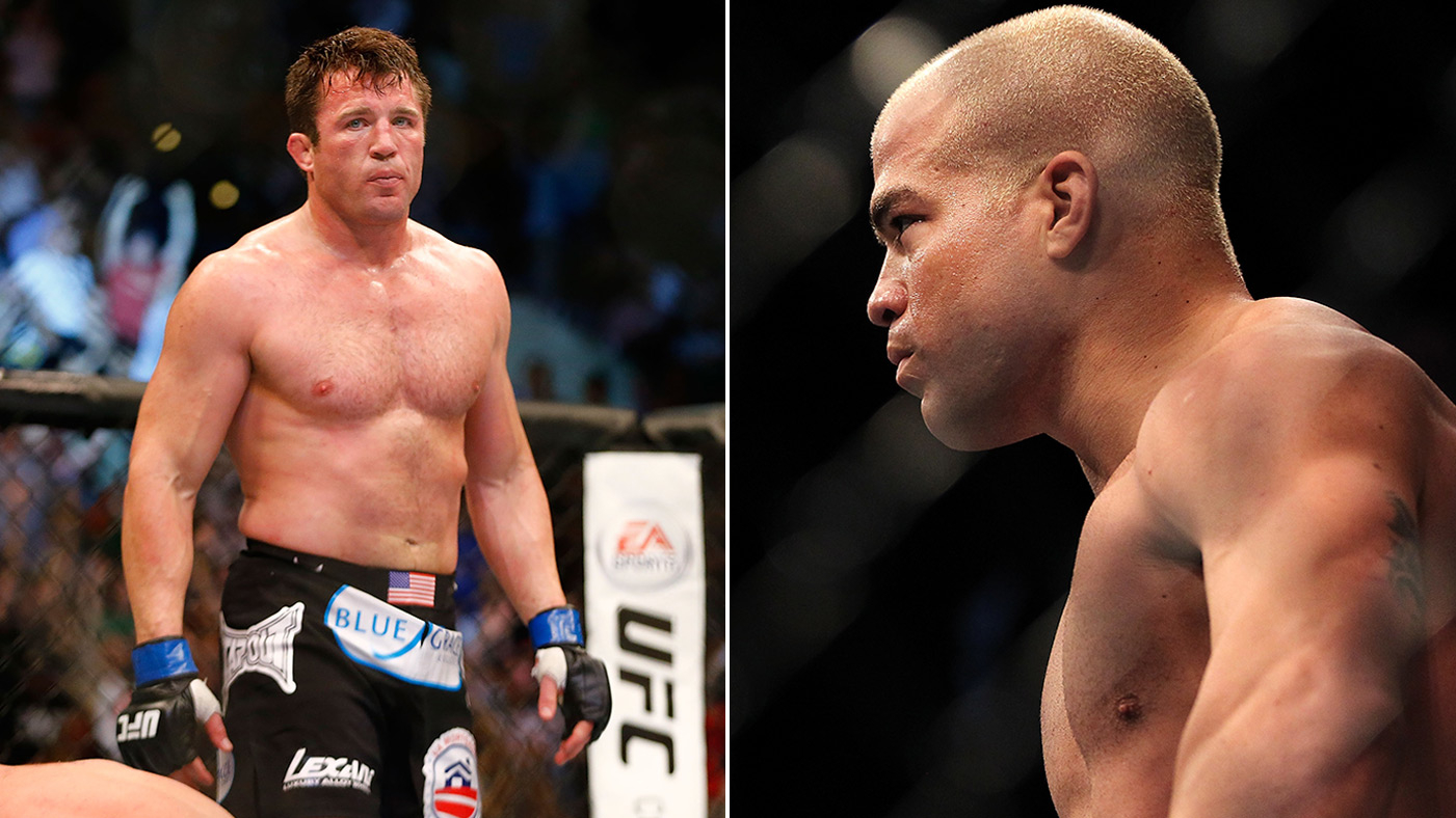 Chael Sonnen vs Tito Ortiz Rematch in Bellator: What You Need to Know About This Fight.