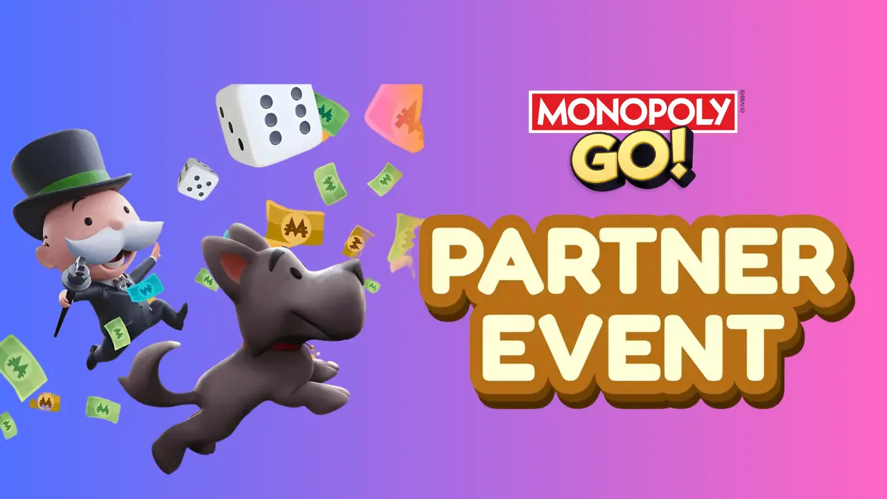 The Exact Date for the Next Monopoly Go Partnership