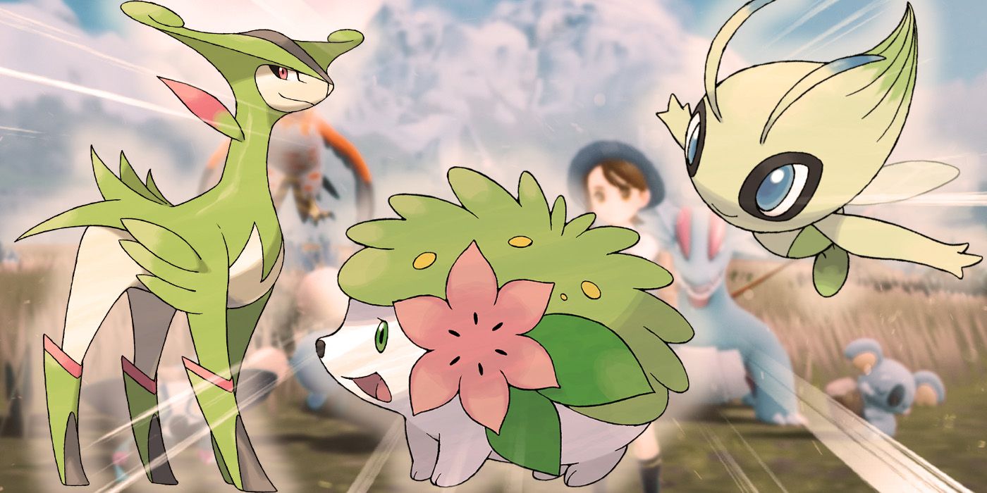 What is grass legendary? Everything you should know about grass legendary.