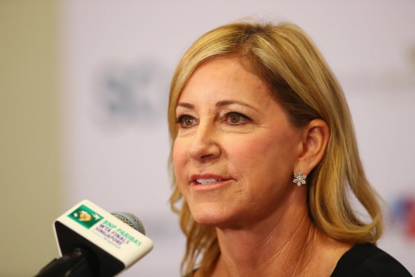 Chris Evert Net Worth 2024: How Rich is the Tennis Legend?