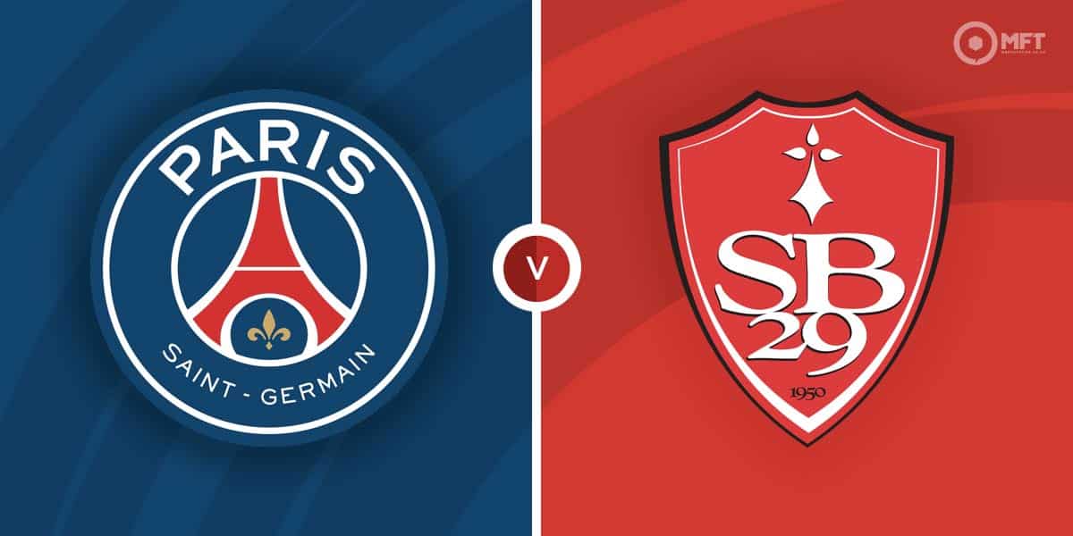 PSG vs Brest Prediction: Get Our Free Tip on the Game Right Here!