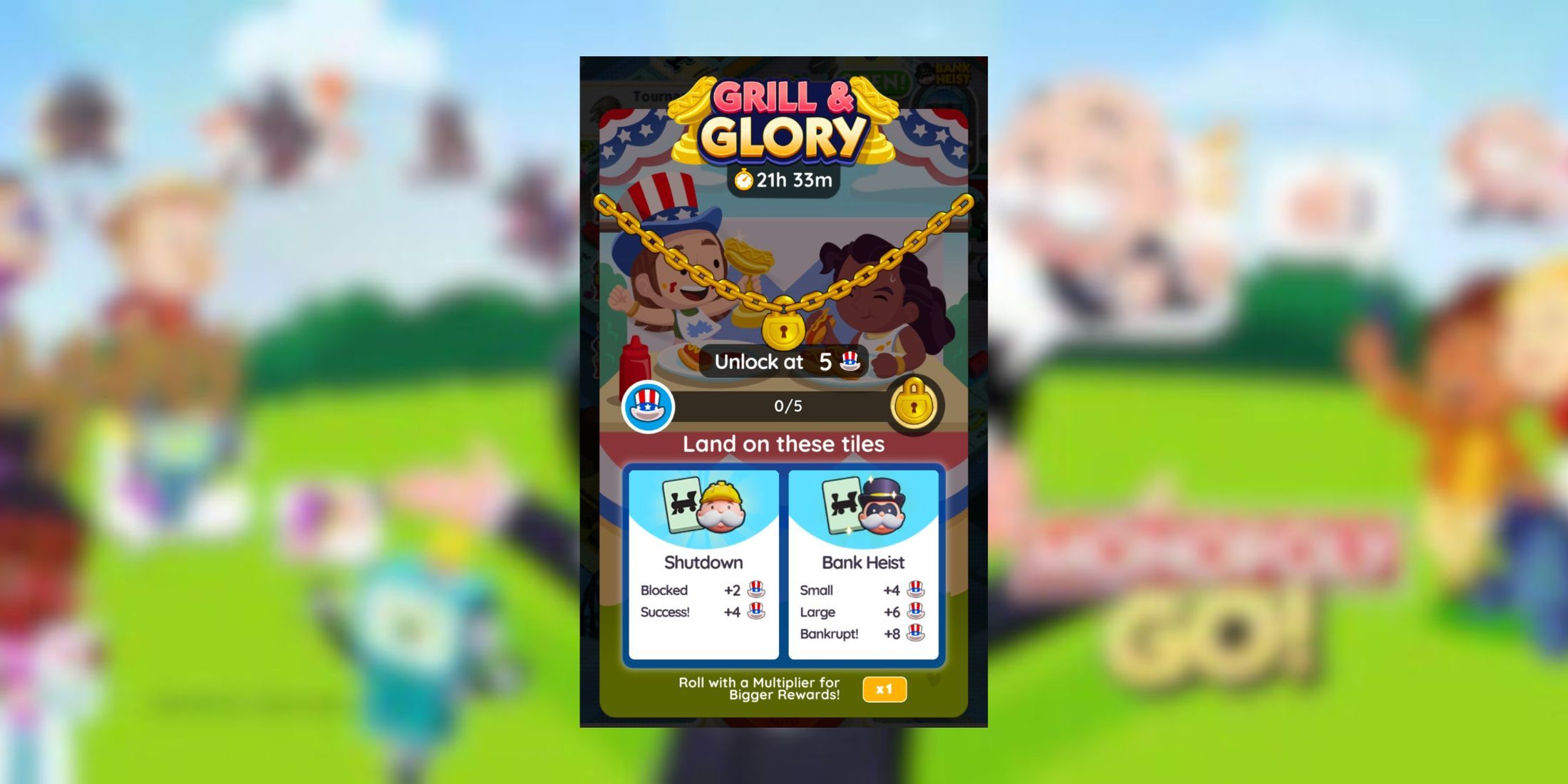 Unlock the Secrets of Grill and Glory Monopoly Go: Expert Tips