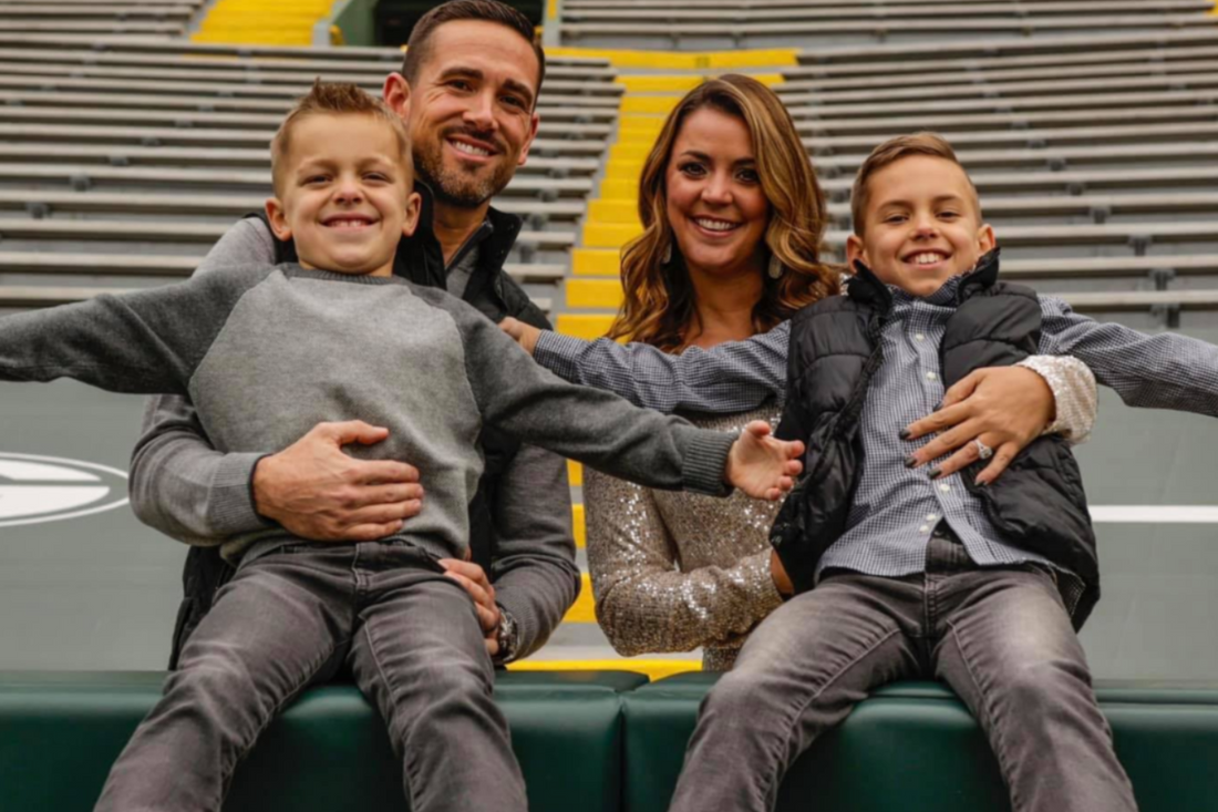 Matt LaFleurs Family Life:  Wife, Kids, and More