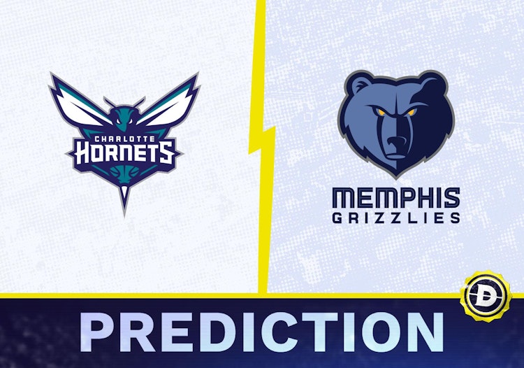 Grizzlies vs Hornets Prediction: Can Hornets Upset the Grizzlies?