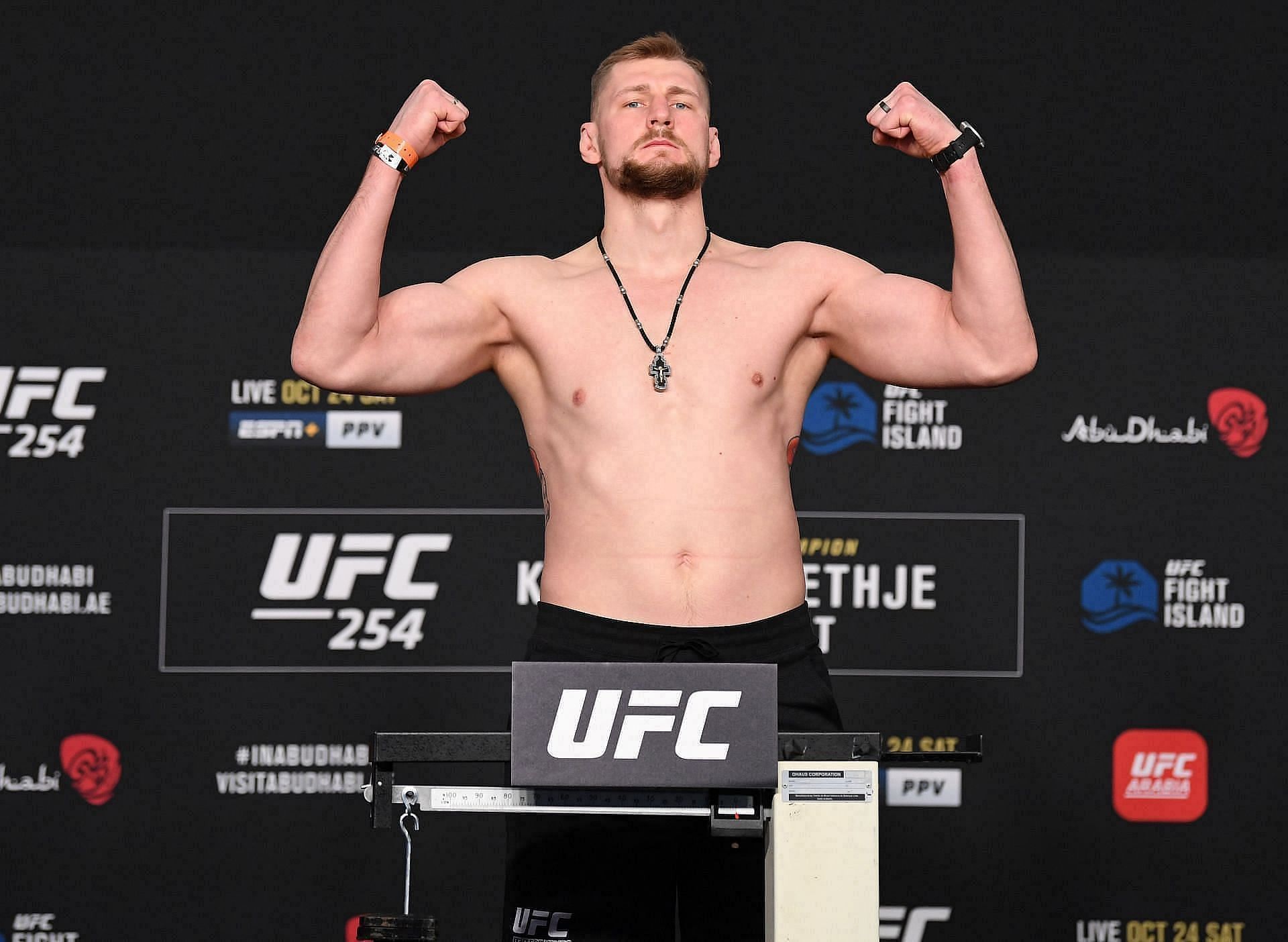 Alexander Volkov Net Worth: How Much is the UFC Star Really Worth in 2024? (Find Out Here)