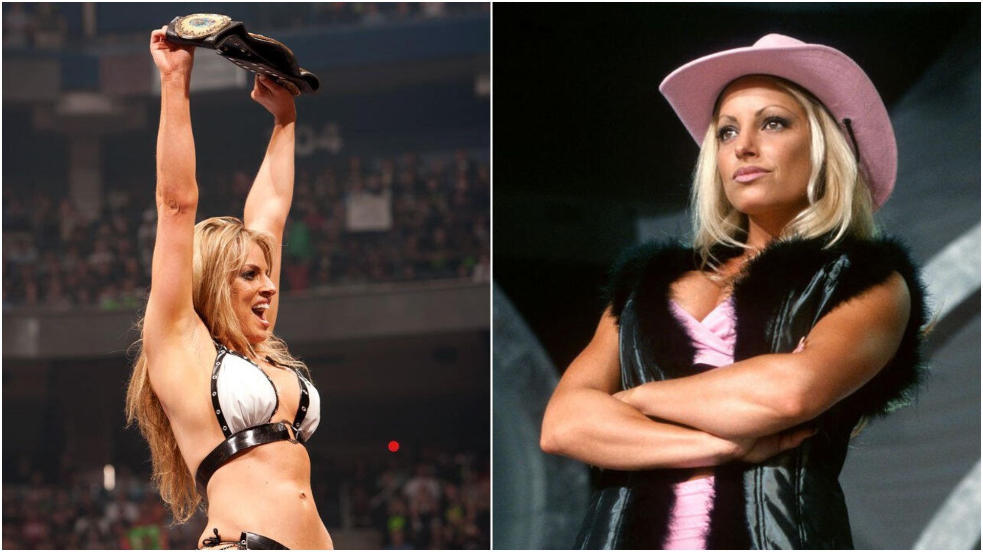 Curious About Trish Stratuss Age? Get the Facts Here Now