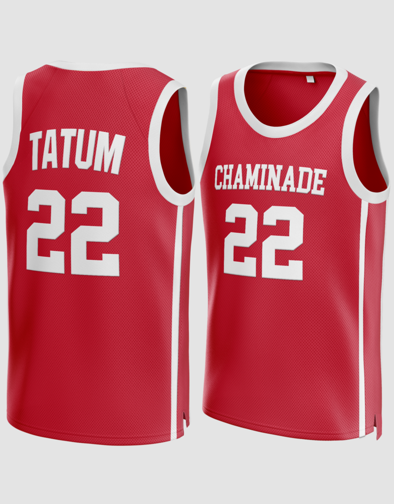 Scoring a Jayson Tatum Chaminade Jersey: Tips for Finding Your Size