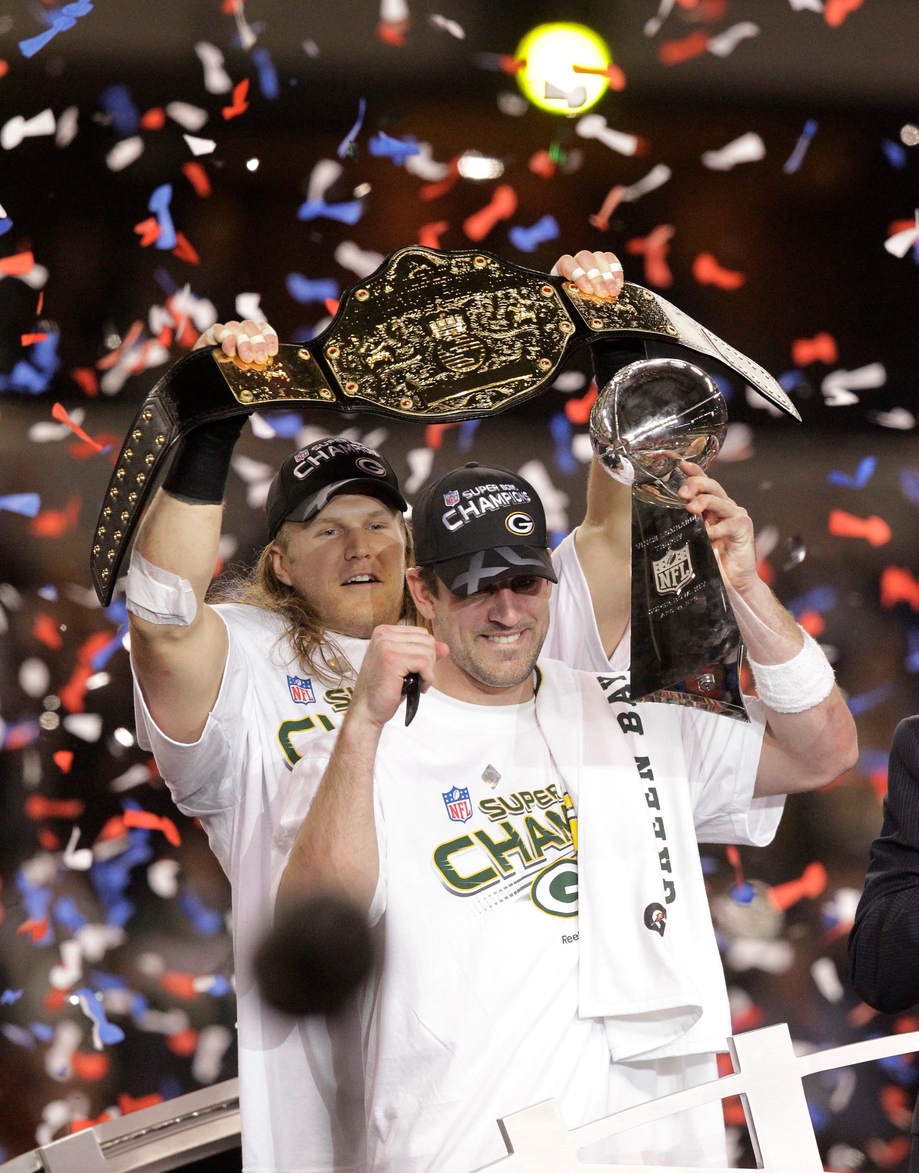 Remember the Last Green Bay Super Bowl Championship in 2011?