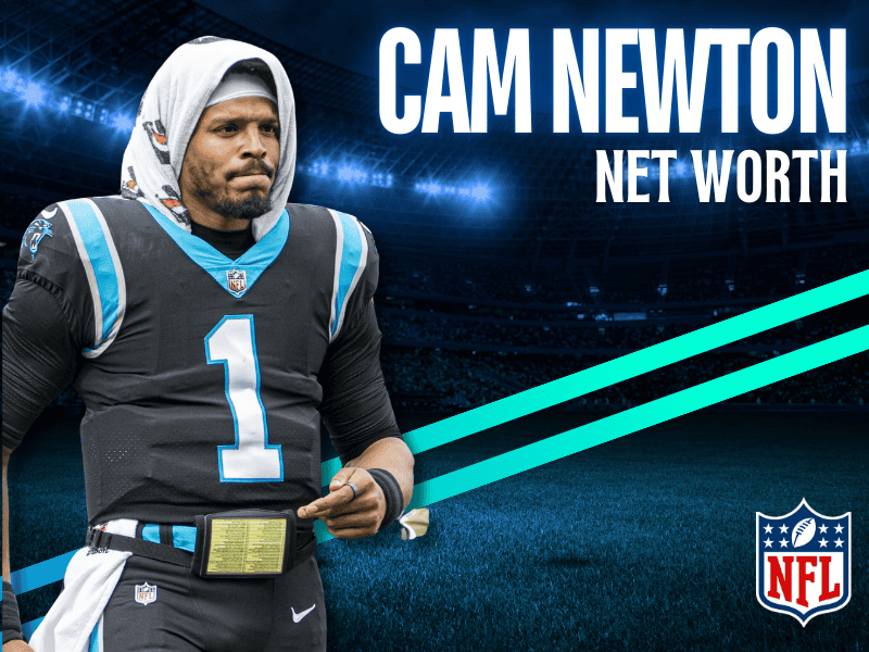 Cam Newton Net Worth in 2023: Shocking Facts About His Earnings and Investments!