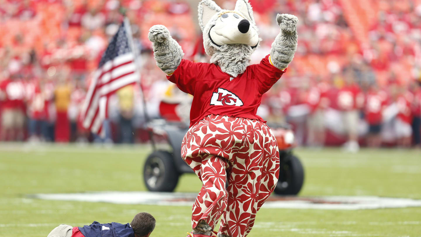 Want to know the Kansas City Chiefs Mascot? Weve Got You Covered