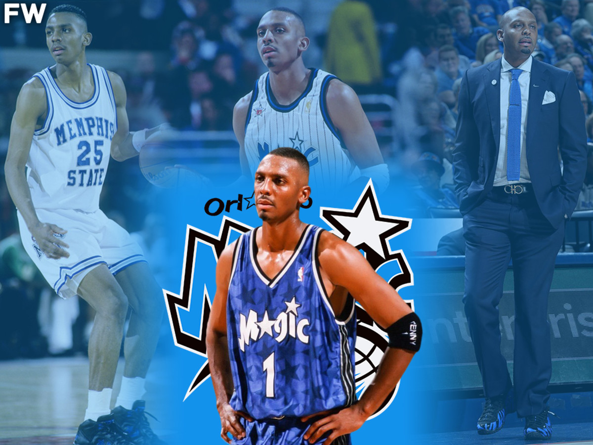 The Secret Behind Penny Hardaway Wingspan: How Did He Use It to Dominate?