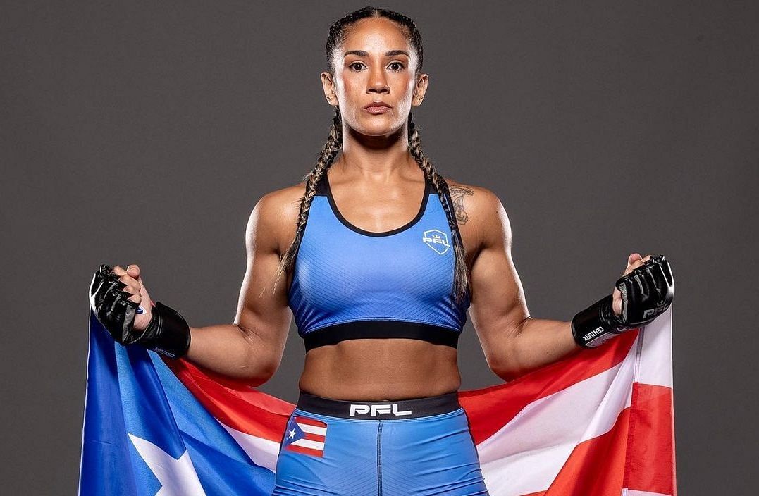 Amanda Serrano Net Worth: From Humble Beginnings to Multi-Million Dollar Success.