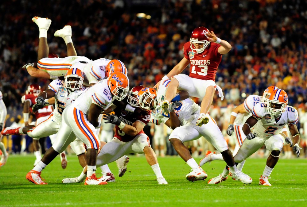 Gators vs Sooners 2009: A Look Back at the Epic Matchup