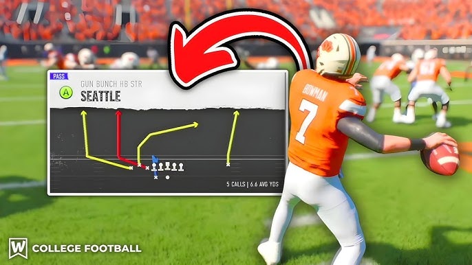 Is Pro Style Offense Good in CFB 25? A Quick Look