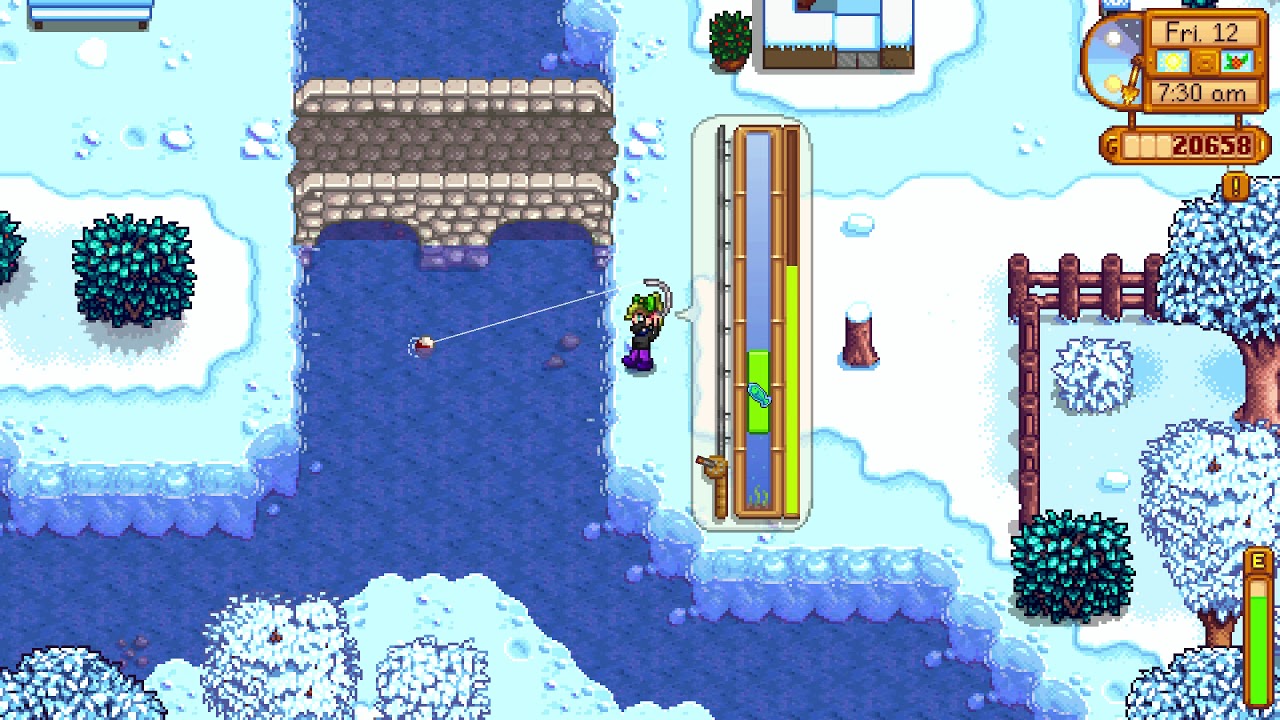 Stardew Valley Tiger Trout: A Simple Guide to Catching This Fish