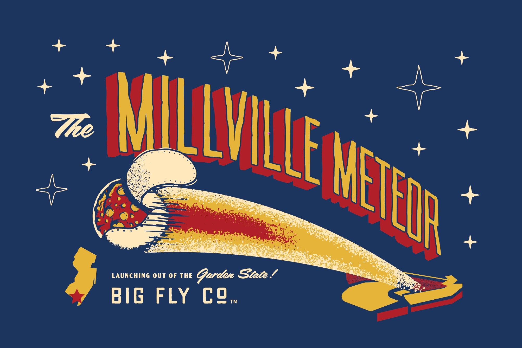 Millville Meteor: The Story Behind the Famous Sight