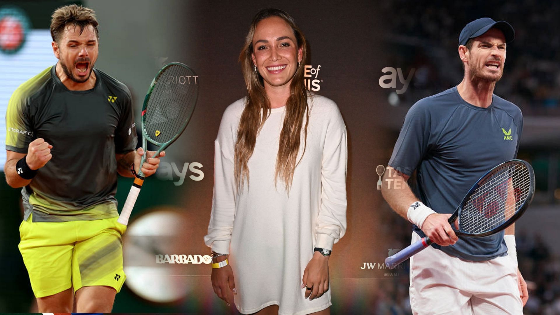 Inside Donna Vekic and Stan Wawrinkas Romance: How Did the Tennis Stars Relationship Start? Get the Scoop!