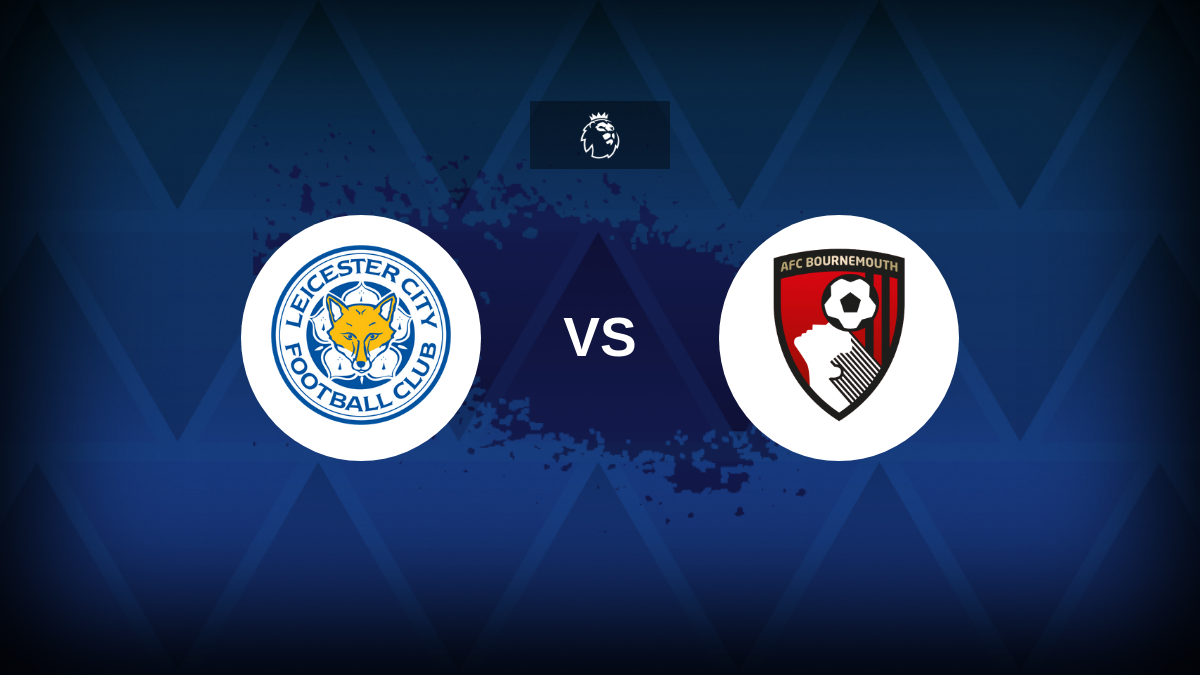 Bournemouth vs Leicester City Prediction: Premier League Match Preview, Odds, and Our Expert Betting Tips