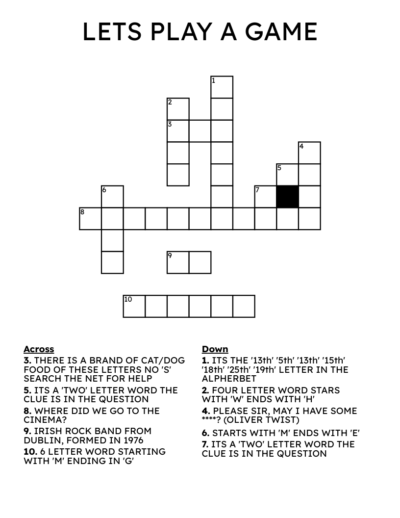 Need Help? You Sure About That Crossword Clue? Lets Solve It Together!