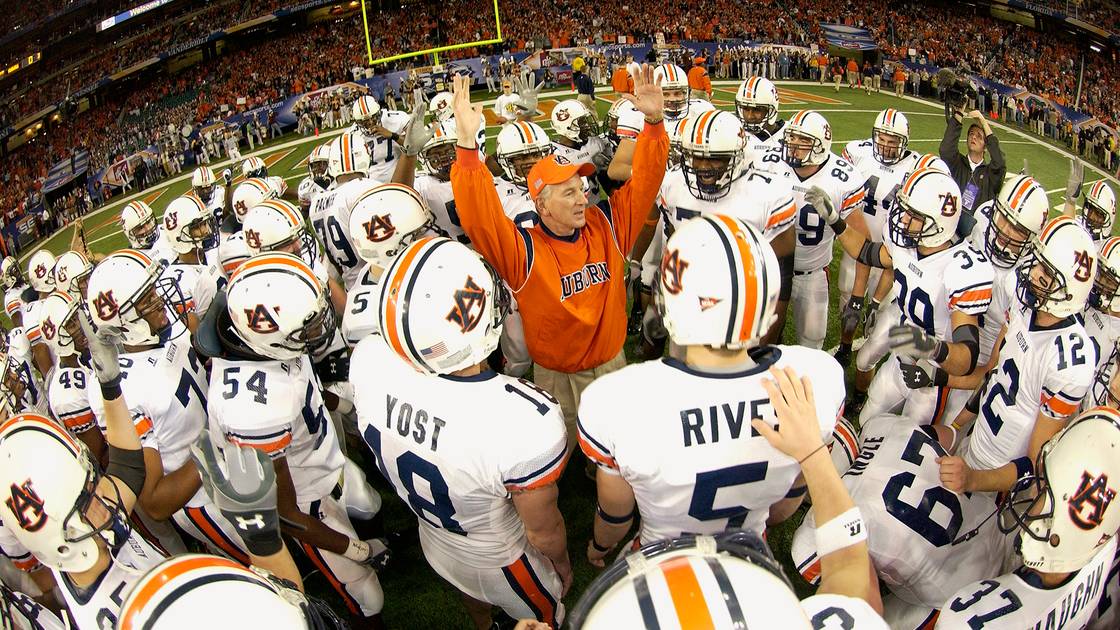 Auburn Tigers National Championship History: Relive Their Biggest Victories and Moments!