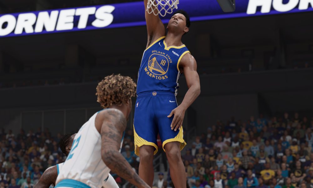 Playing NBA 2K22 Warriors Classic: Heres What You Should Expect!