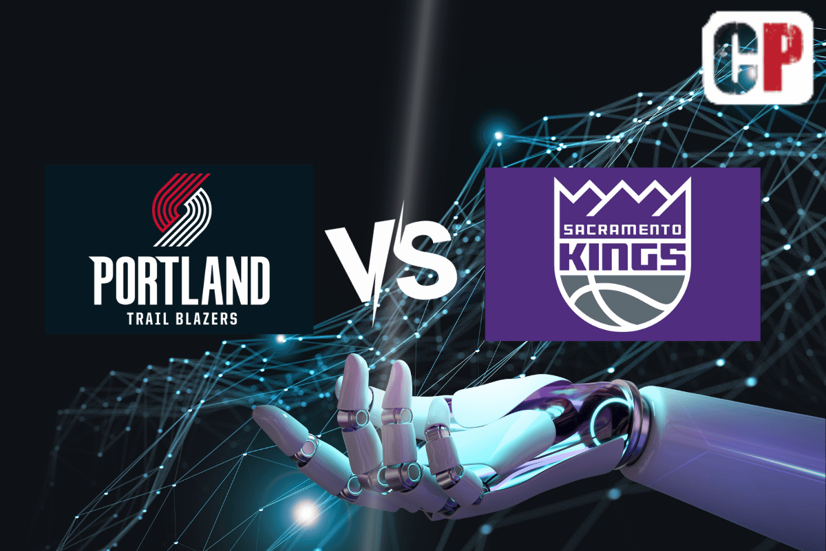 Need a Winner? Our Sacramento Kings vs Portland Trail Blazers Prediction is Here